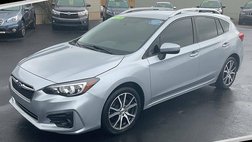 2019 Subaru Impreza Premium