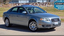 2006 Audi A4 2.0T