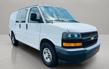 2018 Chevrolet Express 2500
