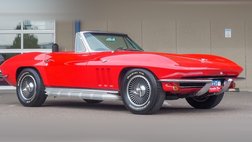 1965 Chevrolet Corvette 327/350HP L79 4-Speed Sidepipe