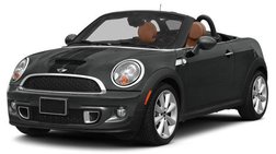 2013 MINI Roadster Cooper S