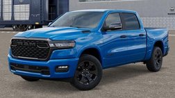 2026 Ram Ram Pickup 1500 Lone Star