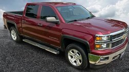 2014 Chevrolet Silverado 1500 LT