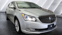2016 Buick LaCrosse Premium I