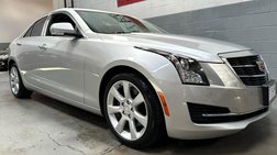 2015 Cadillac ATS 2.0T Luxury