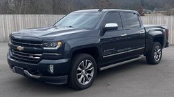 2018 Chevrolet Silverado 1500 LTZ Z71