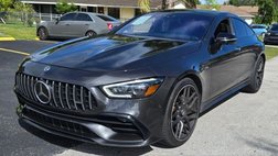 2021 Mercedes-Benz AMG GT 53
