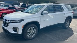 2022 Chevrolet Traverse LT Cloth