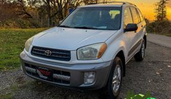 2003 Toyota RAV4 Base