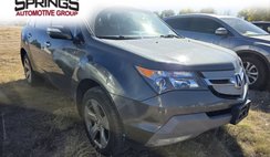 2007 Acura MDX SH-AWD w/Sport w/RES