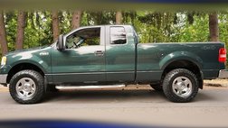2005 Ford F-150 XLT