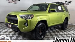 2022 Toyota 4Runner TRD Pro