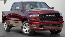 2025 Ram Ram Pickup 1500 Lone Star