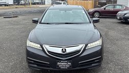 2015 Acura TLX V6