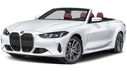 2025 BMW 4 Series 430i