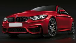 2023 BMW M4 Base