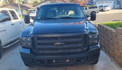 2007 Ford Super Duty F-250 XLT