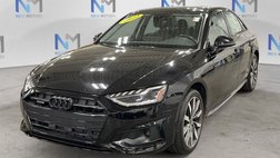 2022 Audi A4 quattro Premium Plus 40 TFSI