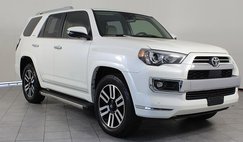 2021 Toyota 4Runner Limited