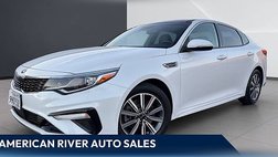 2020 Kia Optima EX Premium