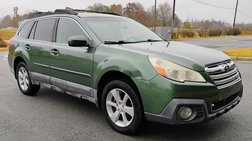 2014 Subaru Outback 2.5i Premium