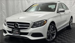 2018 Mercedes-Benz C-Class C 300 4MATIC