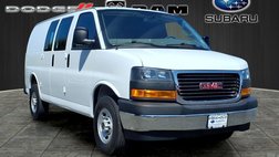 2024 GMC Savana 2500