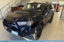 2023 Toyota 4Runner TRD Off-Road Premium