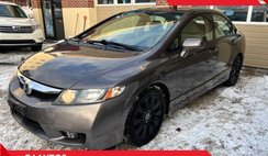 2011 Honda Civic EX