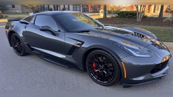 2017 Chevrolet Corvette Z06