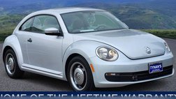 2015 Volkswagen Beetle 1.8T Fleet Edition