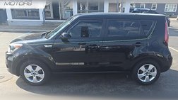2018 Kia Soul Base