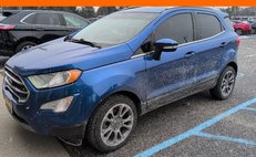 2021 Ford EcoSport Titanium