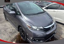 2018 Honda Fit Sport