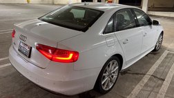 2014 Audi A4 2.0T Premium Plus