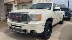 2013 GMC Sierra 1500 Denali