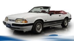 1990 Ford Mustang LX 5.0
