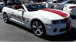 2011 Chevrolet Camaro SS