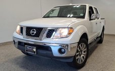 2013 Nissan Frontier SL