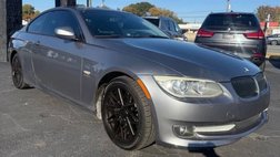 2011 BMW 3 Series 328i xDrive