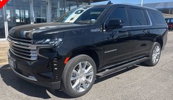 2024 Chevrolet Suburban Shield High Country