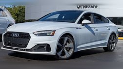 2020 Audi A5 Sportback quattro Premium Plus 45 TFSI