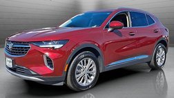 2023 Buick Envision Preferred