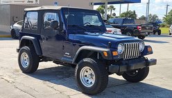 2004 Jeep Wrangler SE