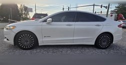 2014 Ford Fusion Hybrid Titanium