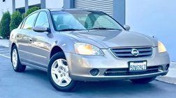 2003 Nissan Altima 2.5