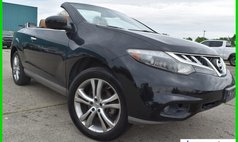 2011 Nissan Murano CrossCabriolet Base