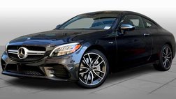 2021 Mercedes-Benz C-Class AMG C 43