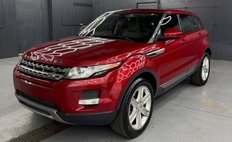 2015 Land Rover Range Rover Evoque Pure Plus