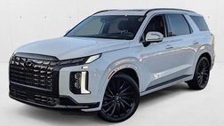 2024 Hyundai Palisade Calligraphy Night Edition